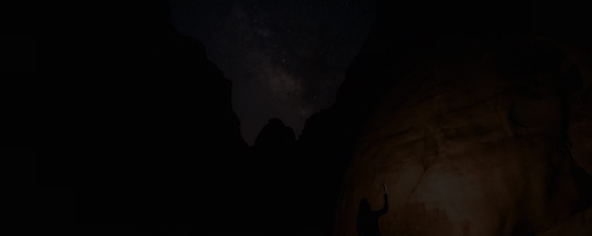 Footer background